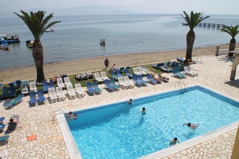 Lemon Grove And Aparthotel Kavos
